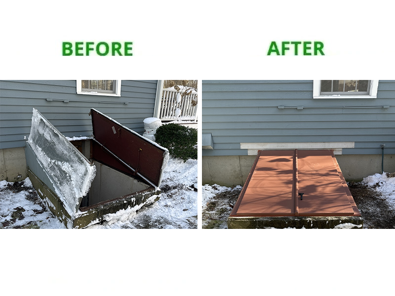 Before - After